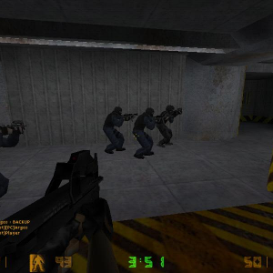 Скриншот из 1999 [Ретро]