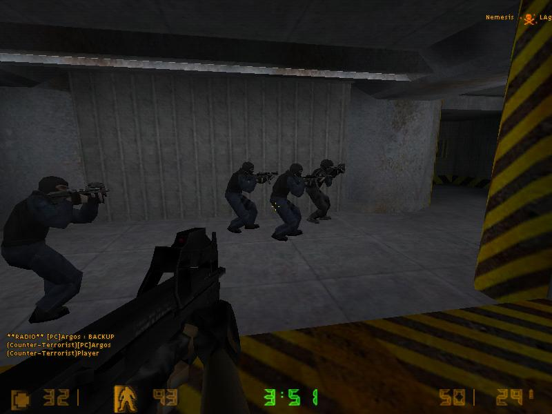 Скриншот из 1999